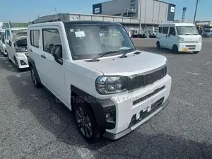 Daihatsu Taft G Chrome | 660cc 2025
