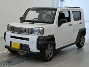 Daihatsu Taft G Chrome | 660cc 2025