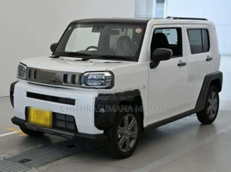 Daihatsu Taft G Chrome | 660cc 2025