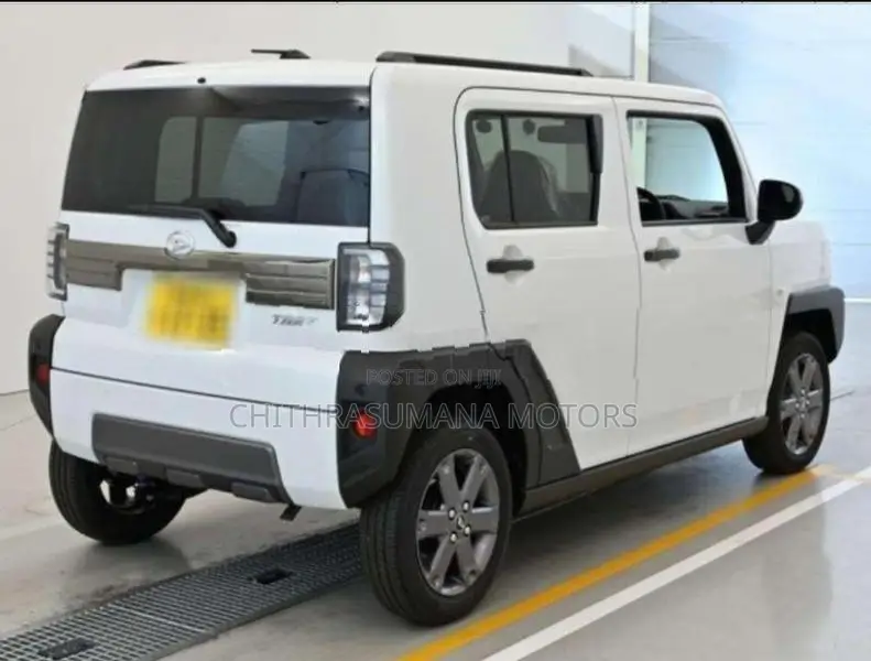 Daihatsu Taft G Chrome | 660cc 2025