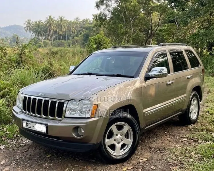 Jeep Grand Cherokee 4700 V8 2006
