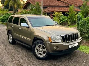 Jeep Grand Cherokee 4700 V8 2006