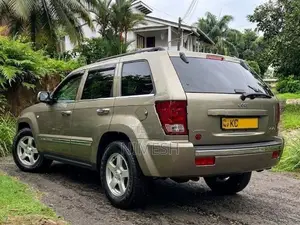 Jeep Grand Cherokee 4700 V8 2006