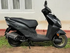 Honda Dio 2019
