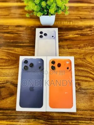 Apple iPhone 17 Pro Max 256GB (Brand New)