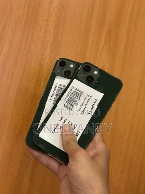 Apple iPhone 13 128GB (Used)