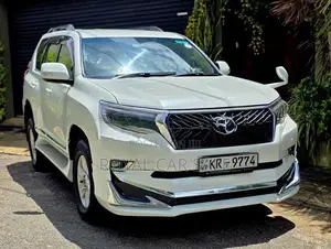 Toyota Land Cruiser Prado 2009