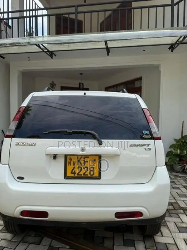 Suzuki Swift 2005
