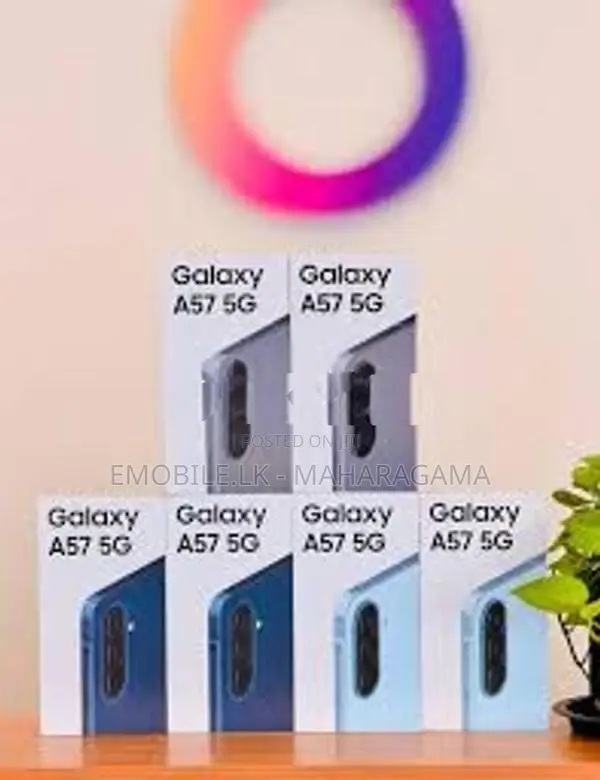 Samsung A57 5G 12|256GB (Brand New)
