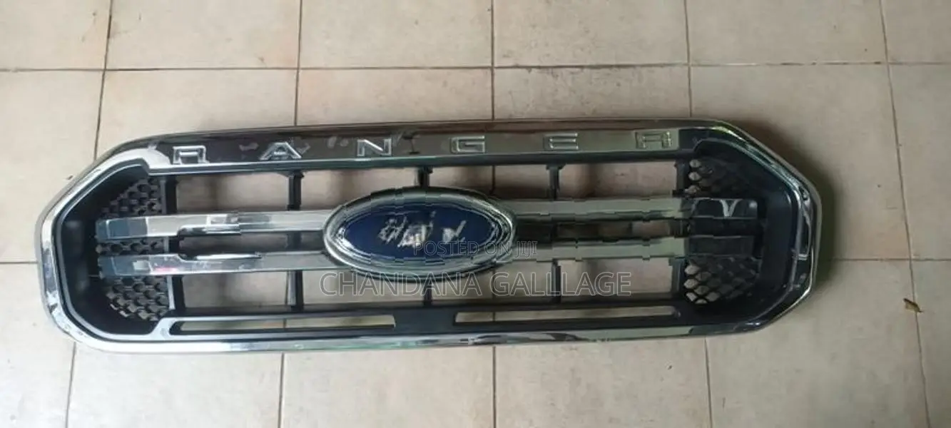 2019 Ford Ranger Front Grill