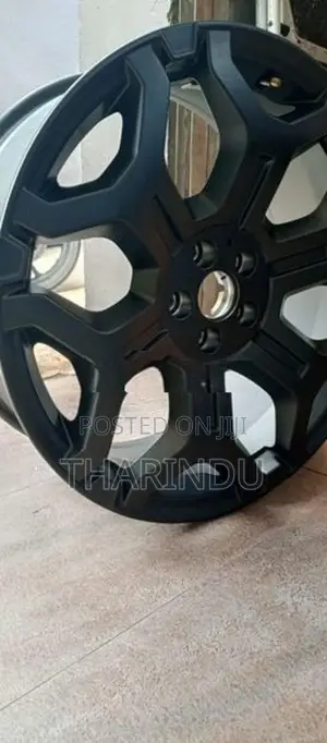 Jetour T2 Alloy Rims 20 Inch