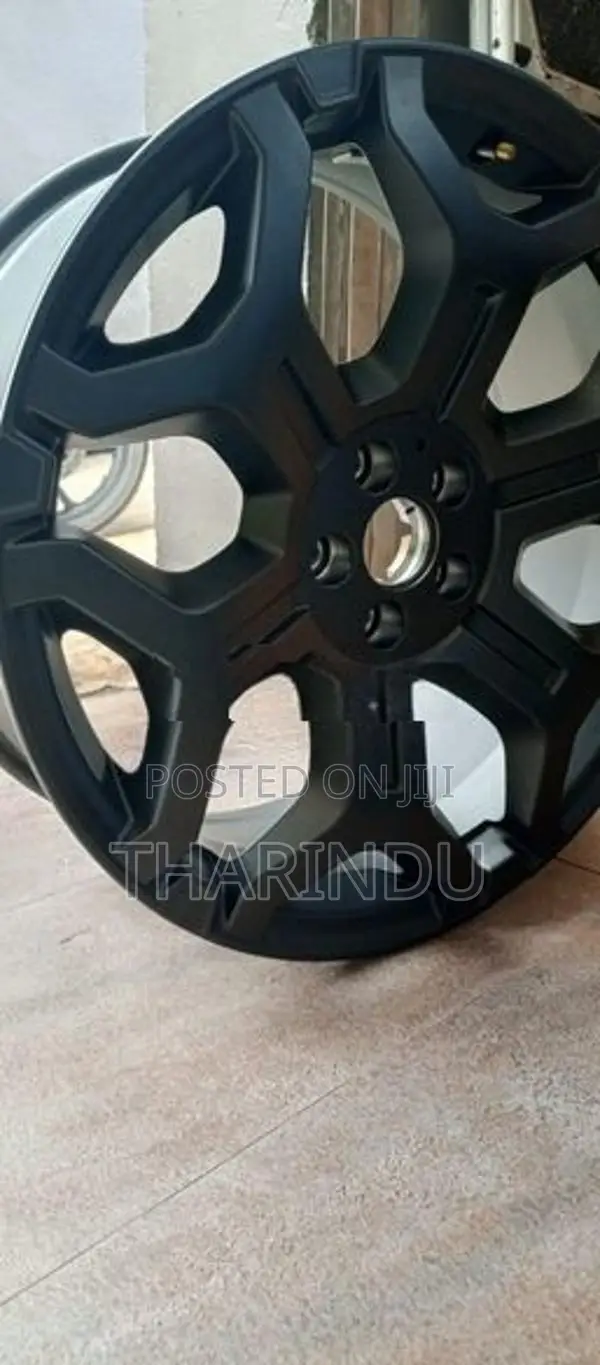 Jetour T2 Alloy Rims 20 Inch