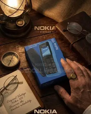 Nokia 105 (Brand New)