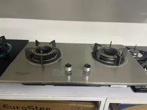 Zesonic 2 Burner Stainless Steel Hob