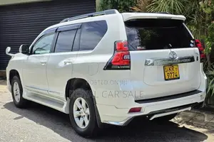 Toyota Land Cruiser Prado 2009