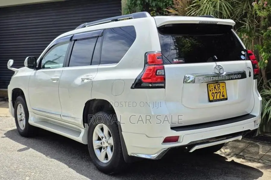 Toyota Land Cruiser Prado 2009