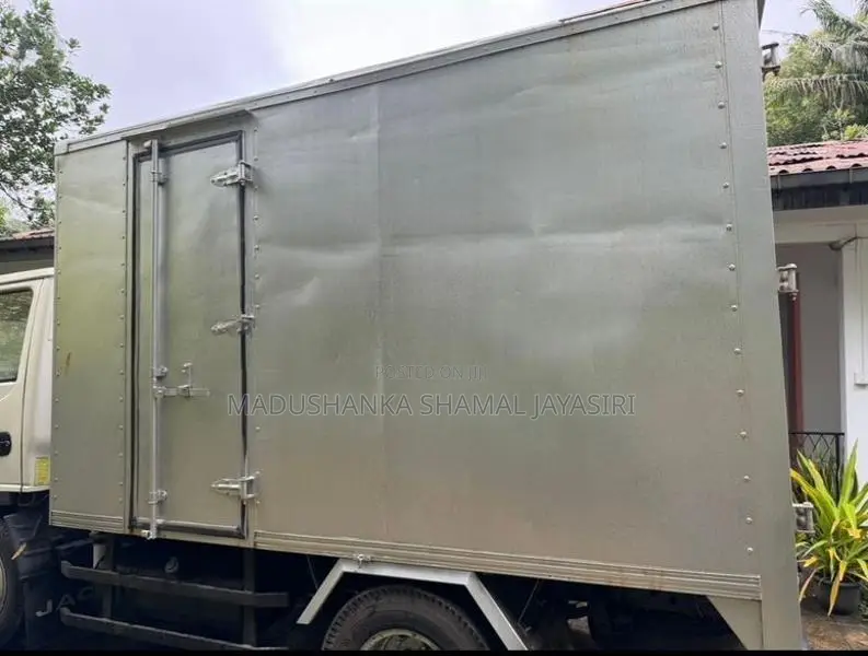 Lorry Full Body 10.5