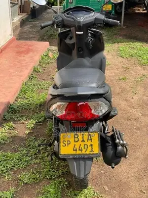 Honda Dio 2019