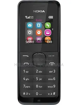 Nokia 105 (Brand New)