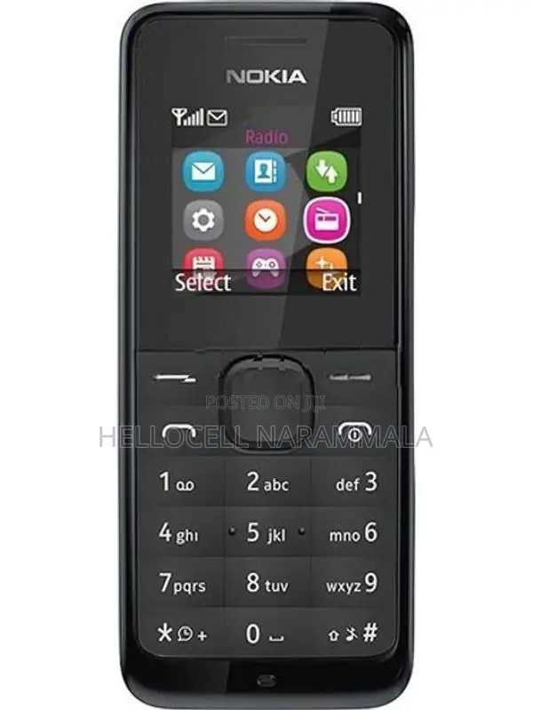 Nokia 105 (Brand New)