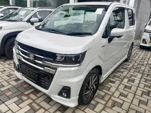 Suzuki Wagon R ZX Custom Hybrid 2026