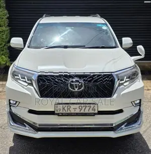 Toyota Land Cruiser Prado 2009
