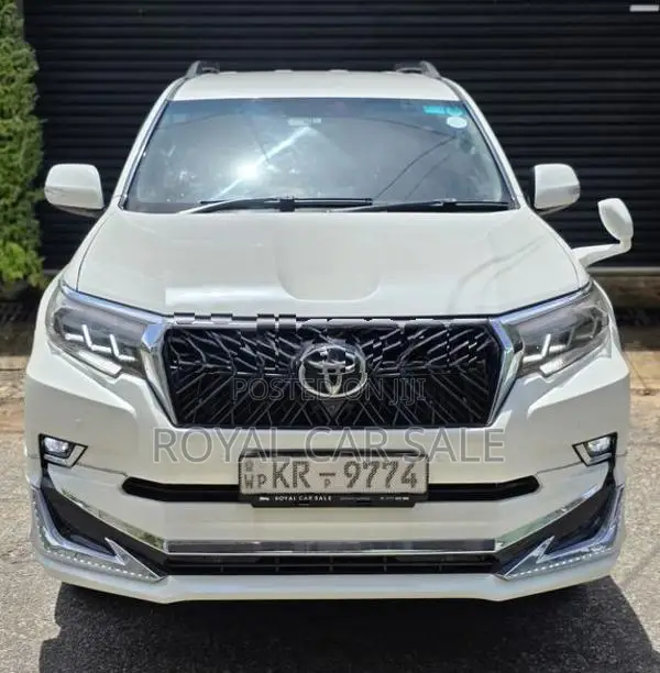 Toyota Land Cruiser Prado 2009