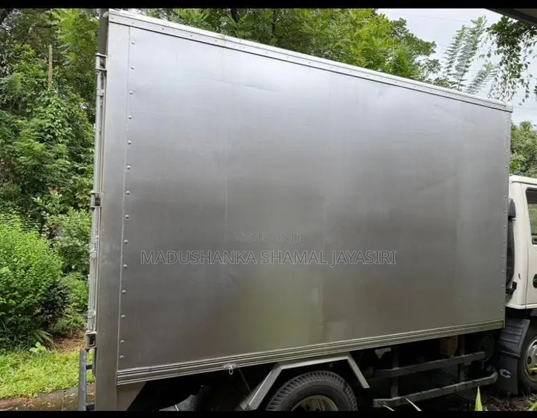 Lorry Full Body 10.5