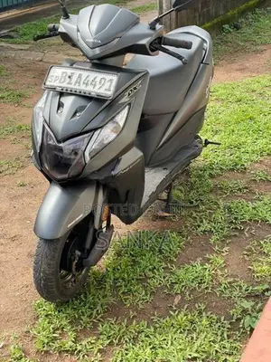 Honda Dio 2019