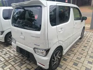 Suzuki Wagon R ZX Custom Hybrid 2026