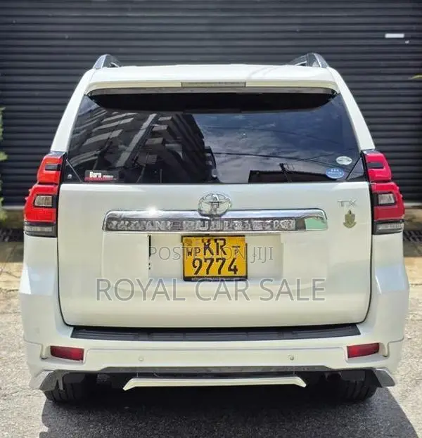 Toyota Land Cruiser Prado 2009