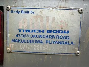 Lorry Full Body 10.5
