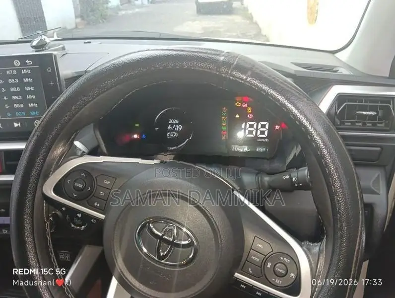 Toyota Raize 2020