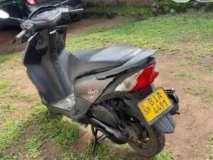 Honda Dio 2019