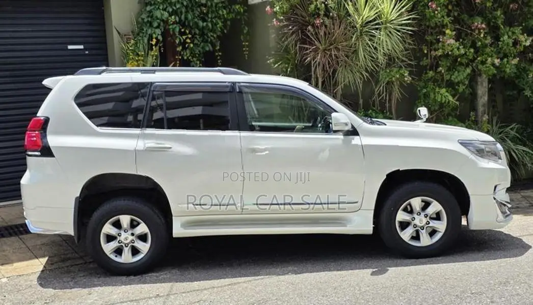 Toyota Land Cruiser Prado 2009