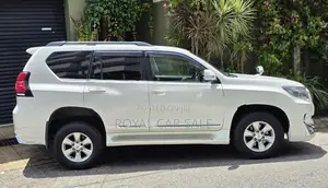 Toyota Land Cruiser Prado 2009