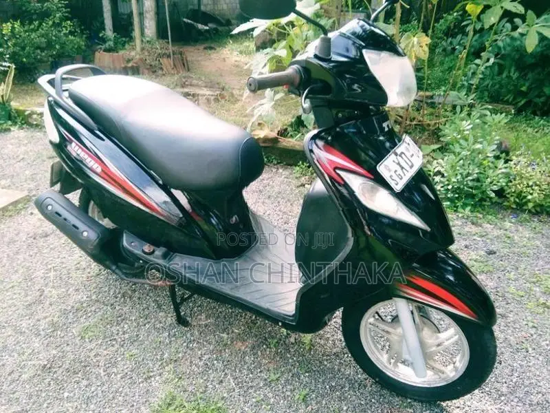 TVS Wego 2012