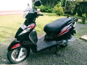 TVS Wego 2012