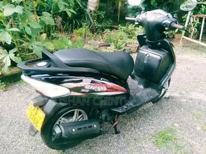 TVS Wego 2012