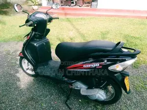 TVS Wego 2012