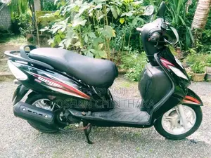 TVS Wego 2012