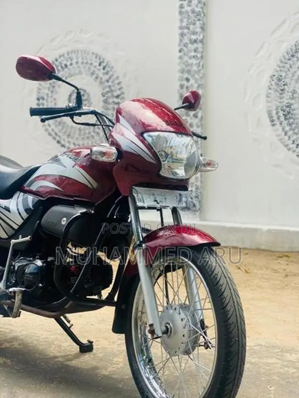 Hero Passion Plus 2006
