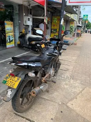 Bajaj Pulsar 150 2016