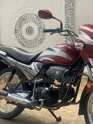 Hero Passion Plus 2006