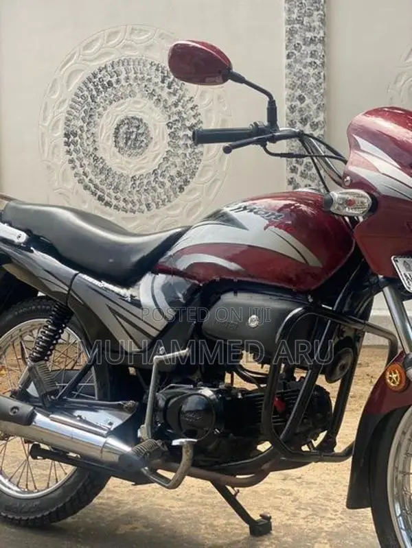 Hero Passion Plus 2006
