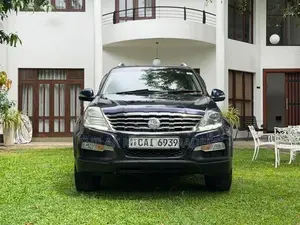 Ssang Yong Rexton 2015