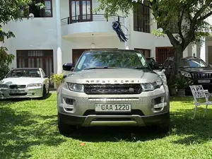Land Rover Range Evoque 2013