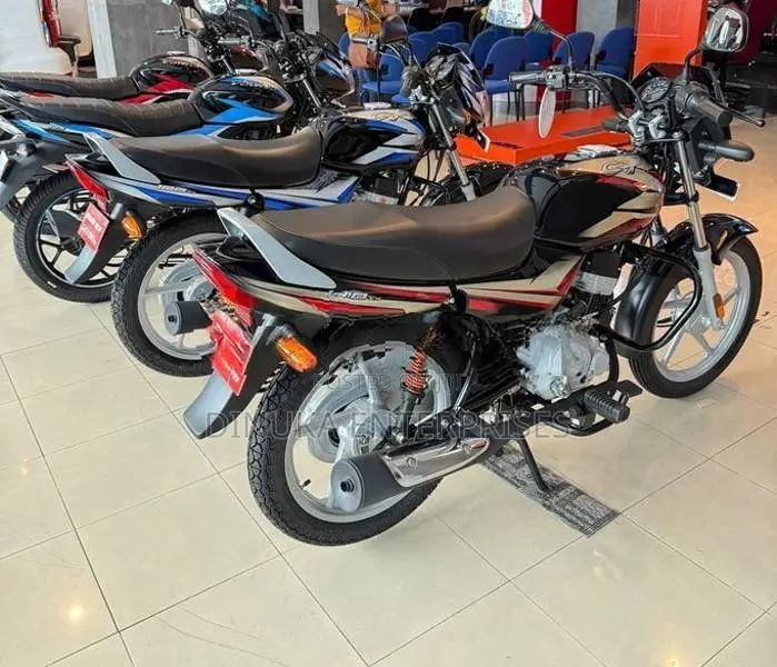 Bajaj CT100 2026