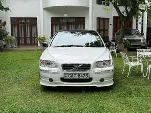 Volvo S60 2002