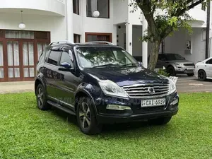 Ssang Yong Rexton 2015